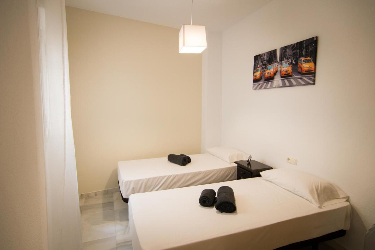 Holidays2Malaga Marques De Villafiel Cozy Downtown Apartment Εξωτερικό φωτογραφία
