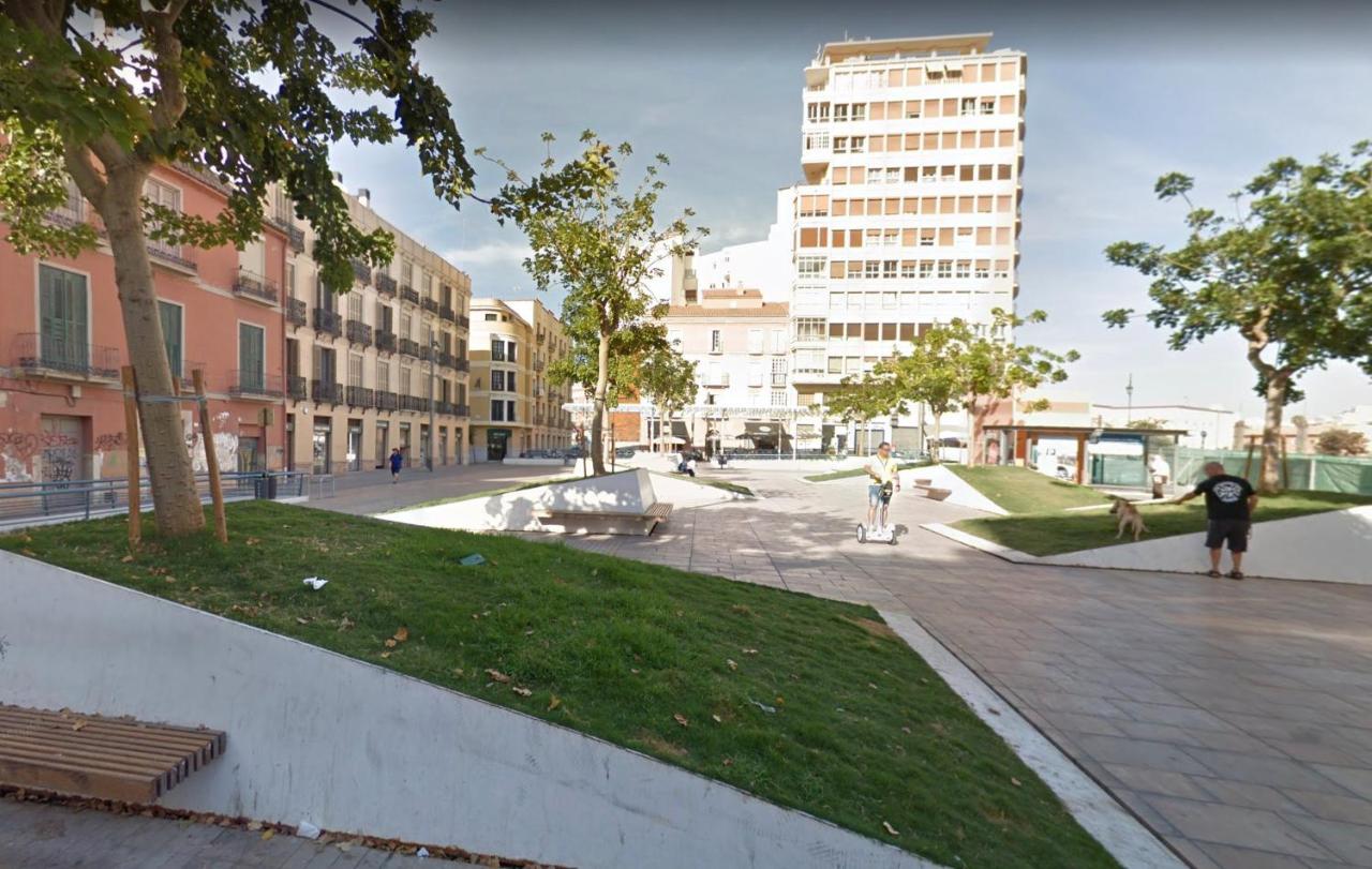 Holidays2Malaga Marques De Villafiel Cozy Downtown Apartment Εξωτερικό φωτογραφία