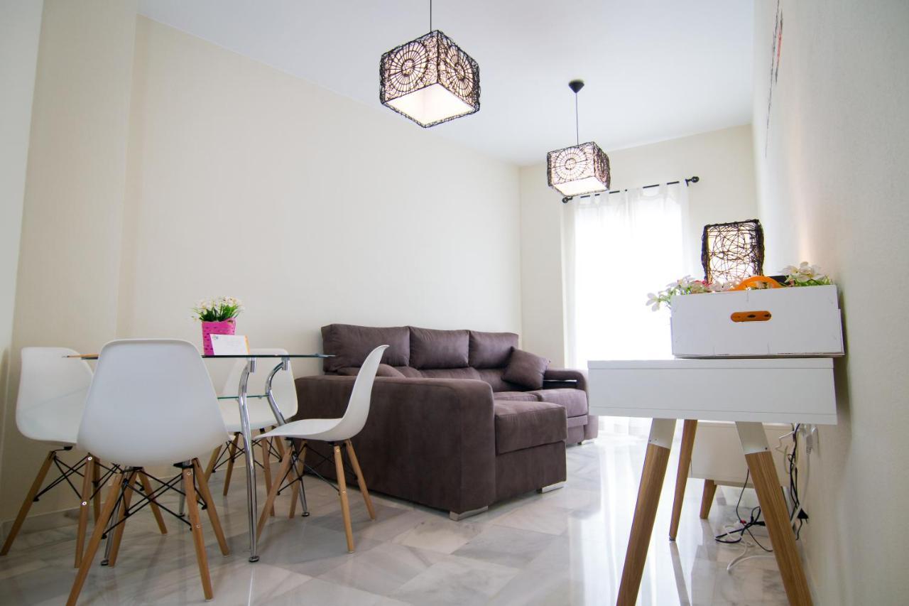 Holidays2Malaga Marques De Villafiel Cozy Downtown Apartment Εξωτερικό φωτογραφία