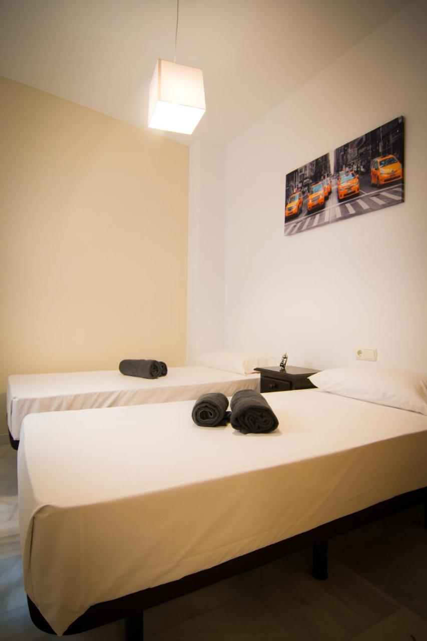 Holidays2Malaga Marques De Villafiel Cozy Downtown Apartment Εξωτερικό φωτογραφία