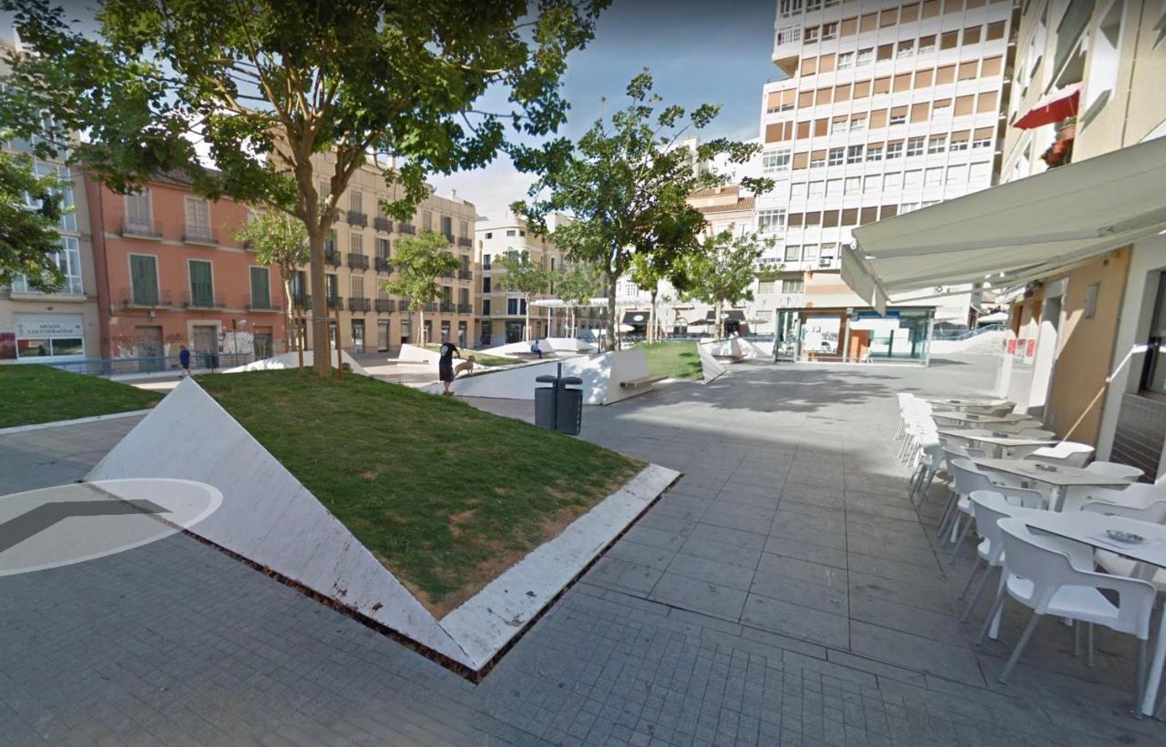 Holidays2Malaga Marques De Villafiel Cozy Downtown Apartment Εξωτερικό φωτογραφία