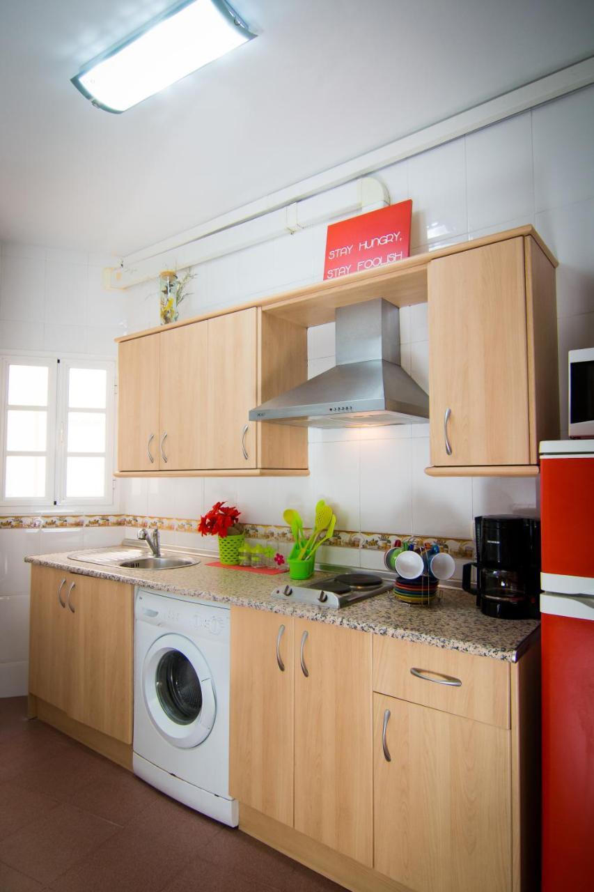 Holidays2Malaga Marques De Villafiel Cozy Downtown Apartment Εξωτερικό φωτογραφία