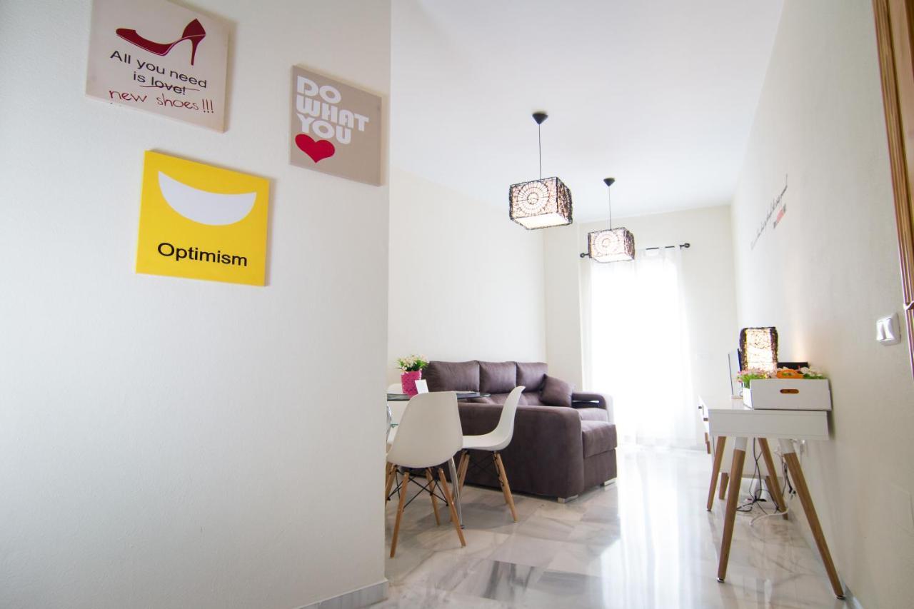Holidays2Malaga Marques De Villafiel Cozy Downtown Apartment Εξωτερικό φωτογραφία